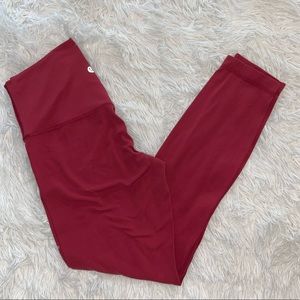 lululemon Align High-Rise Align Pant 25”